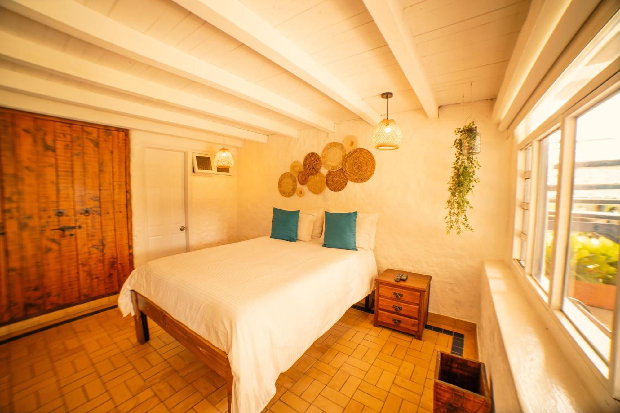 פואבלו טפאו Hotel Mi Monaco מראה חיצוני תמונה
